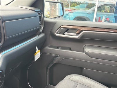 2026 Chevrolet Silverado 1500 Crew Cab Short Box 4-Wheel Drive RST