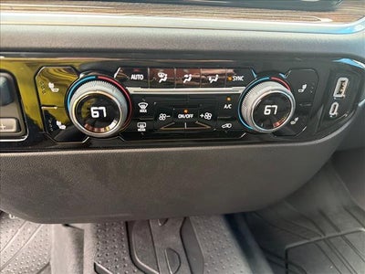 2026 Chevrolet Silverado 1500 Crew Cab Short Box 4-Wheel Drive RST