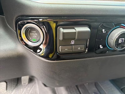 2026 Chevrolet Silverado 1500 Crew Cab Short Box 4-Wheel Drive RST