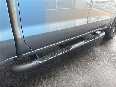 2026 Chevrolet Silverado 1500 Crew Cab Short Box 4-Wheel Drive RST