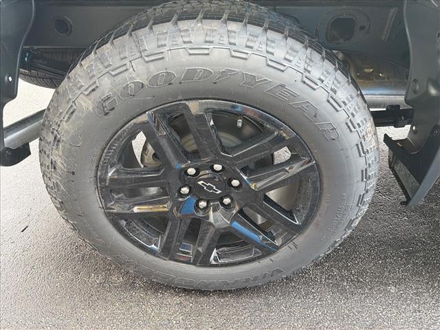 2026 Chevrolet Silverado 1500 Crew Cab Short Box 4-Wheel Drive RST