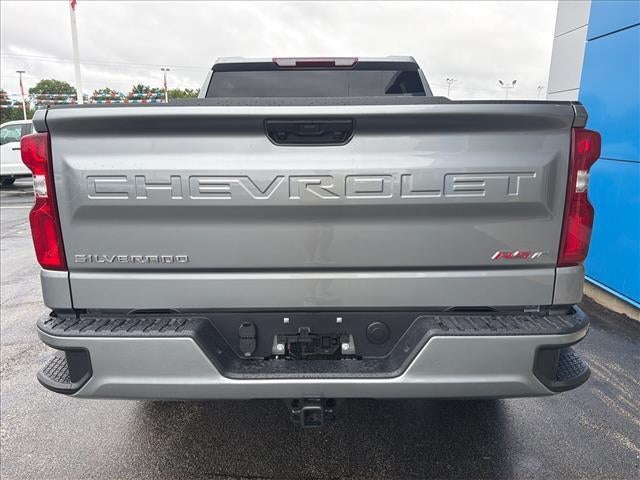 2026 Chevrolet Silverado 1500 Crew Cab Short Box 4-Wheel Drive RST