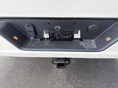 2026 Chevrolet Silverado 1500 Crew Cab Standard Box 4-Wheel Drive RST