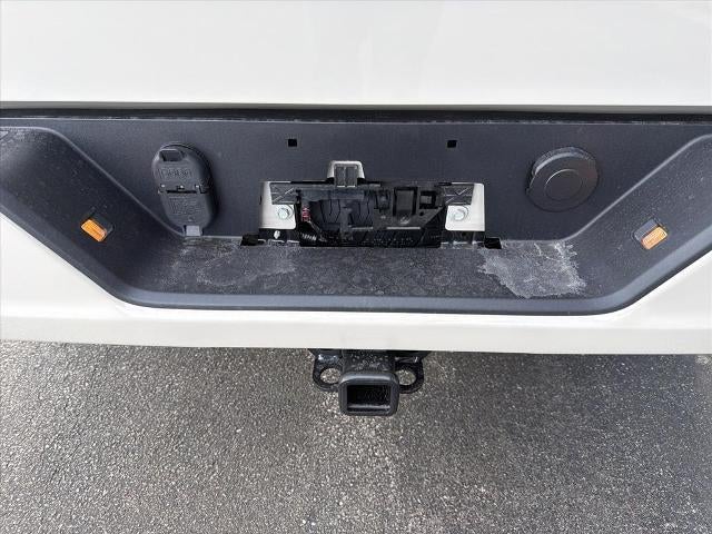 2026 Chevrolet Silverado 1500 Crew Cab Standard Box 4-Wheel Drive RST