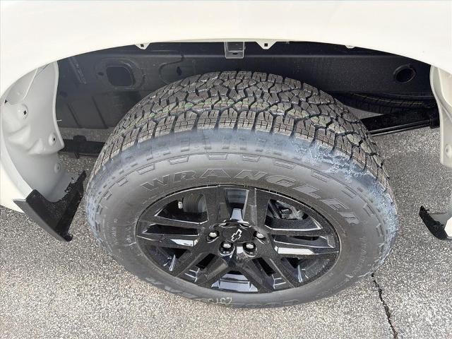 2026 Chevrolet Silverado 1500 Crew Cab Standard Box 4-Wheel Drive RST