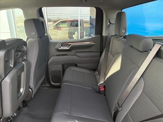 2026 Chevrolet Silverado 1500 Crew Cab Standard Box 4-Wheel Drive RST