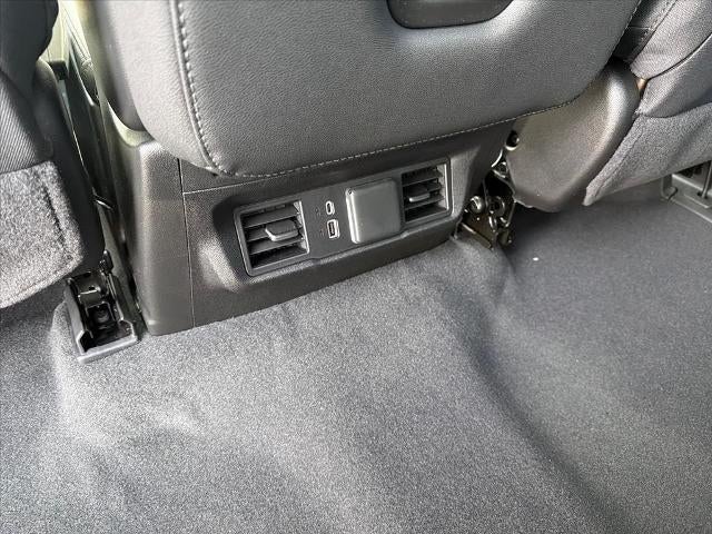 2026 Chevrolet Silverado 1500 Crew Cab Standard Box 4-Wheel Drive RST