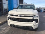 2026 Chevrolet Silverado 1500 Crew Cab Standard Box 4-Wheel Drive RST
