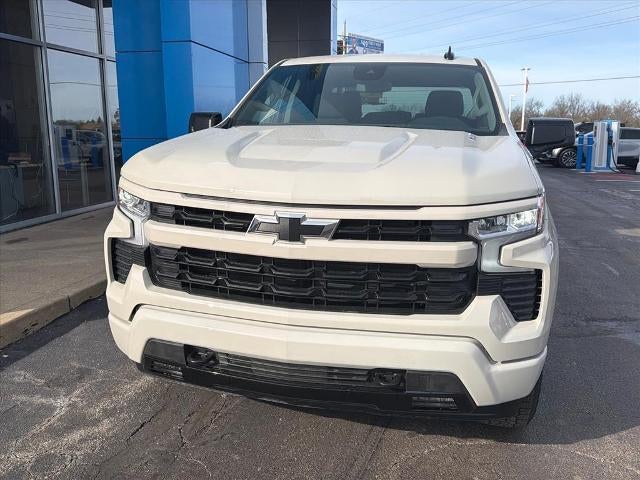 2026 Chevrolet Silverado 1500 Crew Cab Standard Box 4-Wheel Drive RST