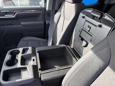 2026 Chevrolet Silverado 1500 Crew Cab Standard Box 4-Wheel Drive RST