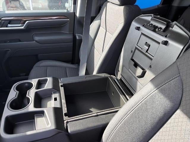 2026 Chevrolet Silverado 1500 Crew Cab Standard Box 4-Wheel Drive RST