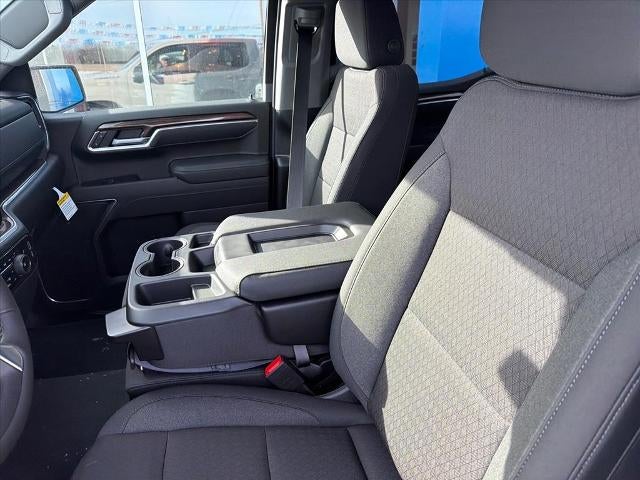 2026 Chevrolet Silverado 1500 Crew Cab Standard Box 4-Wheel Drive RST