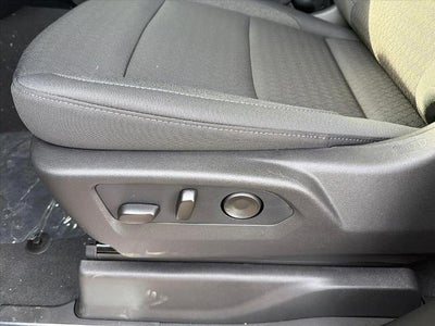 2026 Chevrolet Silverado 1500 Crew Cab Standard Box 4-Wheel Drive RST