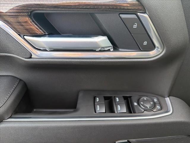 2026 Chevrolet Silverado 1500 Crew Cab Standard Box 4-Wheel Drive RST