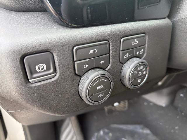 2026 Chevrolet Silverado 1500 Crew Cab Standard Box 4-Wheel Drive RST