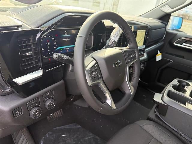 2026 Chevrolet Silverado 1500 Crew Cab Standard Box 4-Wheel Drive RST