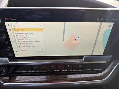 2026 Chevrolet Silverado 1500 Crew Cab Standard Box 4-Wheel Drive RST