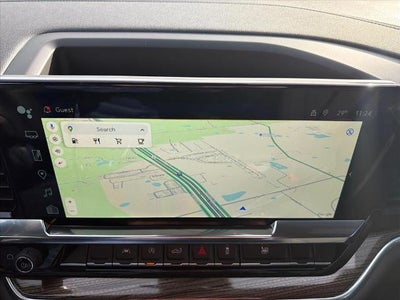 2026 Chevrolet Silverado 1500 Crew Cab Standard Box 4-Wheel Drive RST