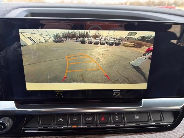 2026 Chevrolet Silverado 1500 Crew Cab Standard Box 4-Wheel Drive RST