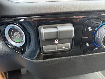 2026 Chevrolet Silverado 1500 Crew Cab Standard Box 4-Wheel Drive RST