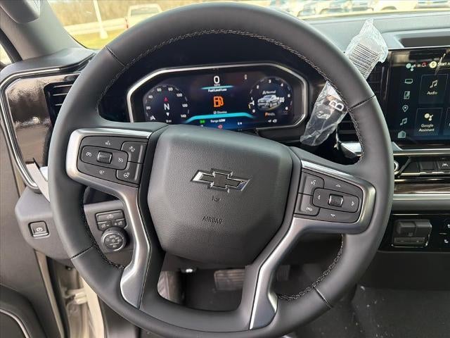 2026 Chevrolet Silverado 1500 Crew Cab Standard Box 4-Wheel Drive RST