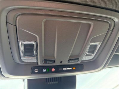 2026 Chevrolet Silverado 1500 Crew Cab Standard Box 4-Wheel Drive RST