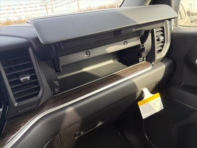 2026 Chevrolet Silverado 1500 Crew Cab Standard Box 4-Wheel Drive RST