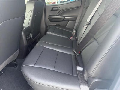 2026 Chevrolet Colorado Crew Cab Short Box 4-Wheel Drive Work Truck