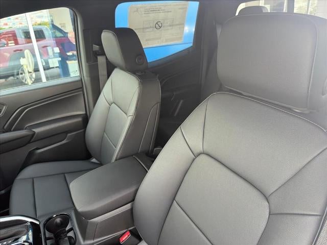 2026 Chevrolet Colorado Crew Cab Short Box 4-Wheel Drive Work Truck