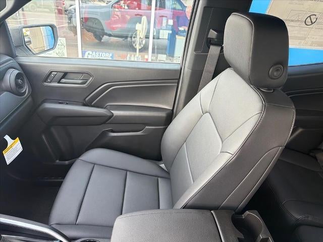 2026 Chevrolet Colorado Crew Cab Short Box 4-Wheel Drive Work Truck