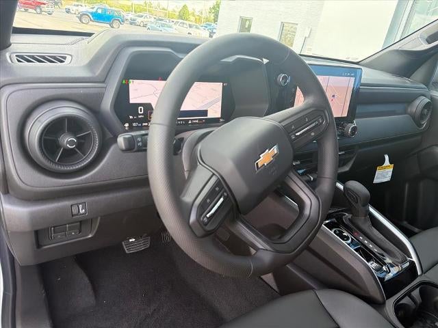 2026 Chevrolet Colorado Crew Cab Short Box 4-Wheel Drive Work Truck