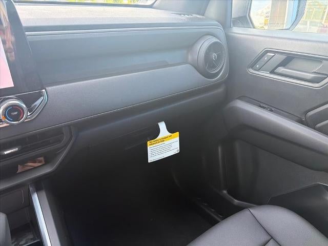 2026 Chevrolet Colorado Crew Cab Short Box 4-Wheel Drive Work Truck