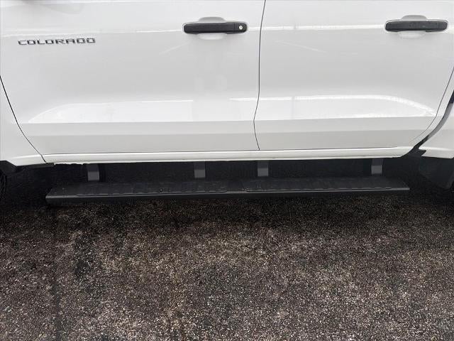 2026 Chevrolet Colorado Crew Cab Short Box 4-Wheel Drive Work Truck