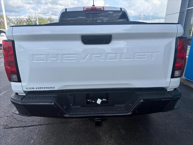 2026 Chevrolet Colorado Crew Cab Short Box 4-Wheel Drive Work Truck