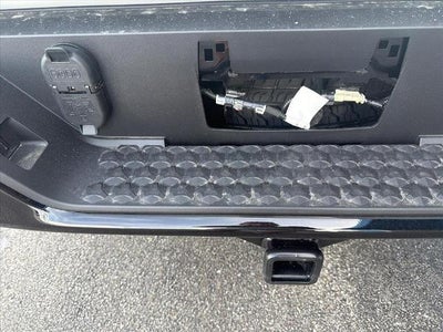 2026 Chevrolet Colorado Crew Cab Short Box 4-Wheel Drive Work Truck