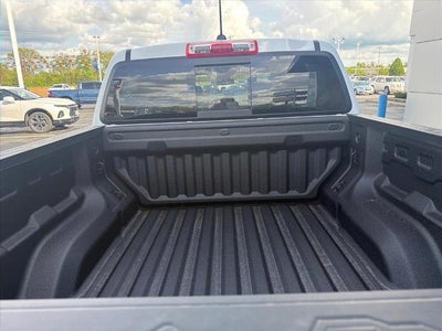 2026 Chevrolet Colorado Crew Cab Short Box 4-Wheel Drive Work Truck