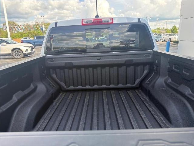 2026 Chevrolet Colorado Crew Cab Short Box 4-Wheel Drive Work Truck