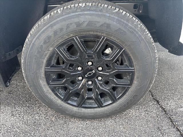 2026 Chevrolet Colorado Crew Cab Short Box 4-Wheel Drive Work Truck
