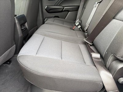 2026 Chevrolet Colorado Crew Cab Short Box 4-Wheel Drive Work Truck