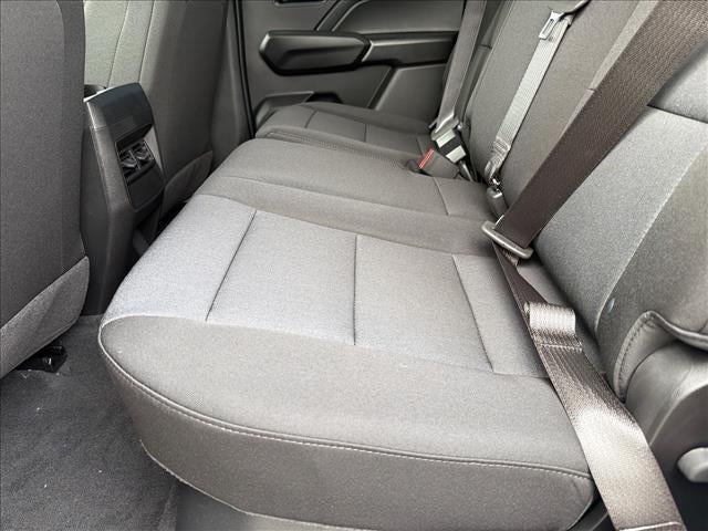 2026 Chevrolet Colorado Crew Cab Short Box 4-Wheel Drive Work Truck