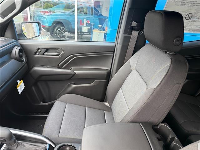 2026 Chevrolet Colorado Crew Cab Short Box 4-Wheel Drive Work Truck