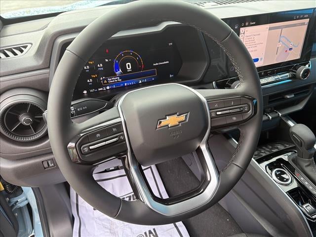 2026 Chevrolet Colorado Crew Cab Short Box 4-Wheel Drive Work Truck