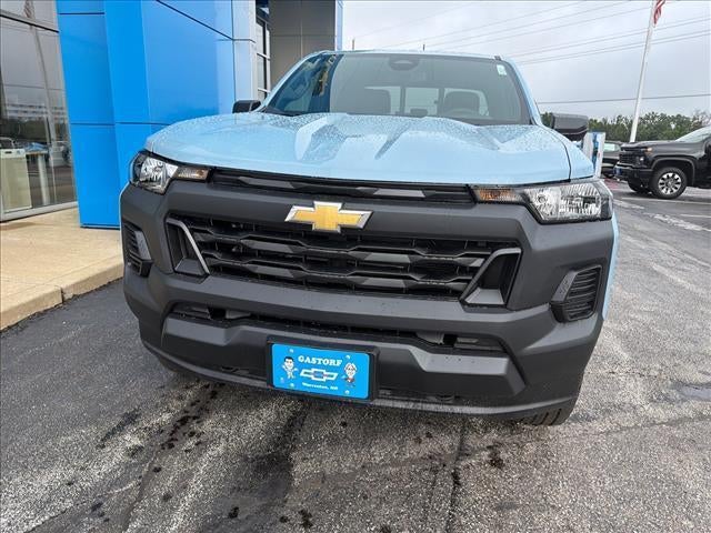 2026 Chevrolet Colorado Crew Cab Short Box 4-Wheel Drive Work Truck