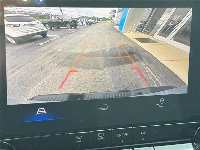 2026 Chevrolet Colorado Crew Cab Short Box 4-Wheel Drive Work Truck