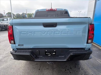2026 Chevrolet Colorado Crew Cab Short Box 4-Wheel Drive Work Truck