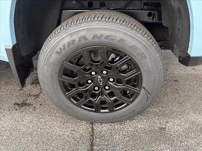2026 Chevrolet Colorado Crew Cab Short Box 4-Wheel Drive Work Truck