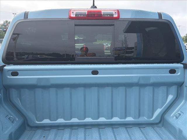 2026 Chevrolet Colorado Crew Cab Short Box 4-Wheel Drive Work Truck