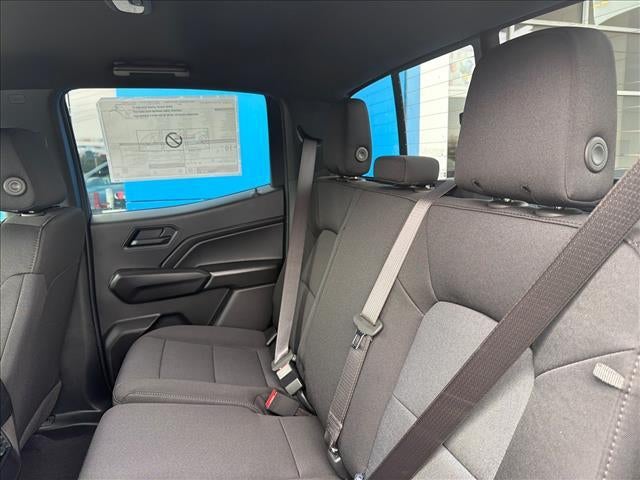 2026 Chevrolet Colorado Crew Cab Short Box 4-Wheel Drive Work Truck