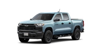 2026 Chevrolet Colorado Crew Cab Short Box 4-Wheel Drive Work Truck