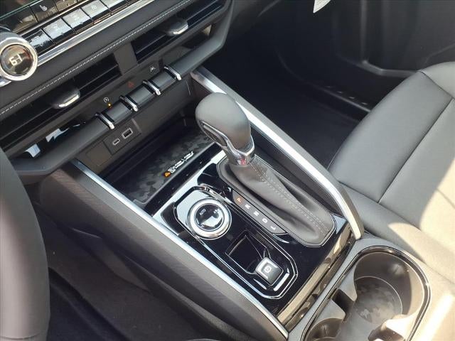 2026 Chevrolet Colorado Crew Cab Short Box 4-Wheel Drive LT